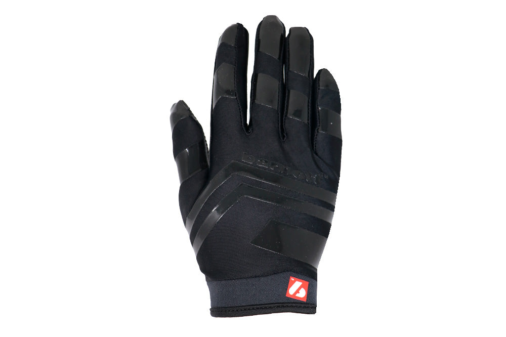 FRG-03 The best receiver football gloves, Black