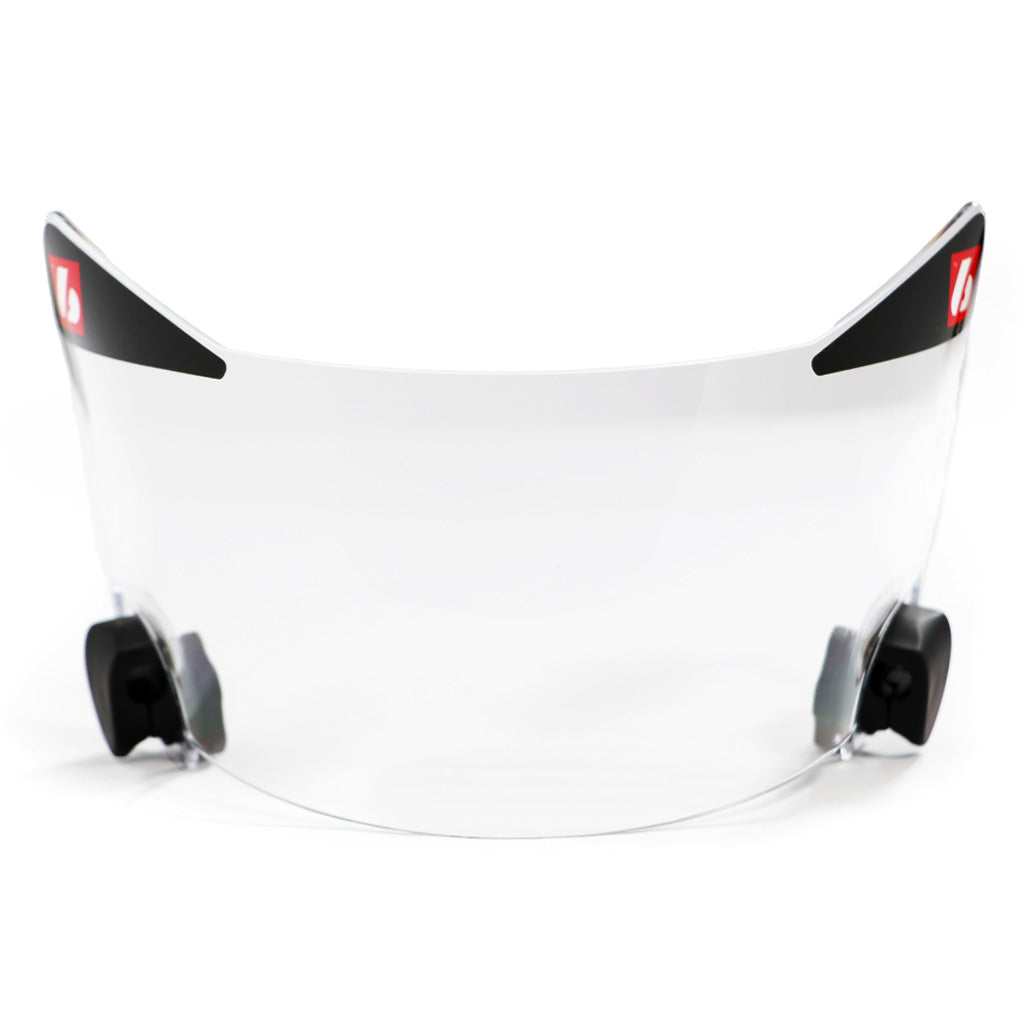 REVE hard visor ER098 for Speed Flex helmet, Clear