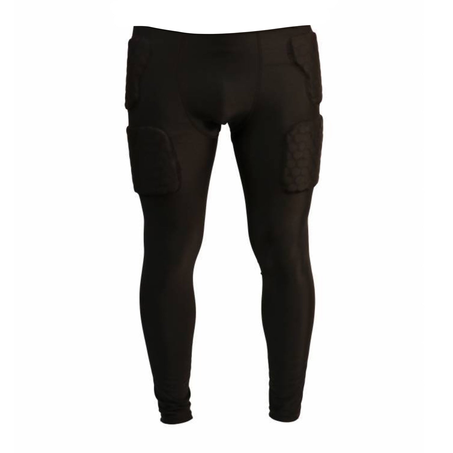 FS-07 Compression pants, 5 integrated pieces, for American football