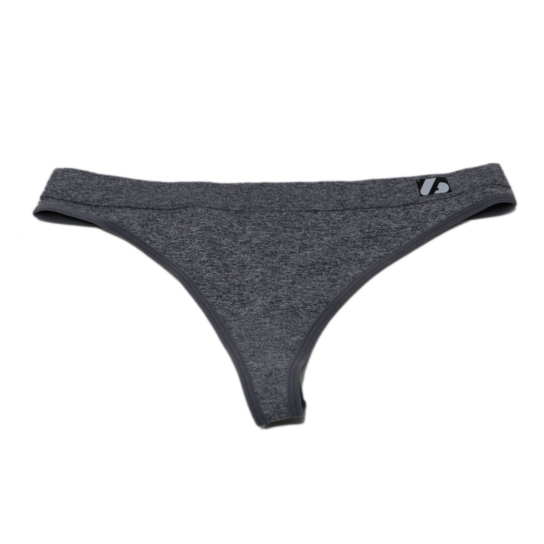 3PK Thong - String Grey (Set of 3)