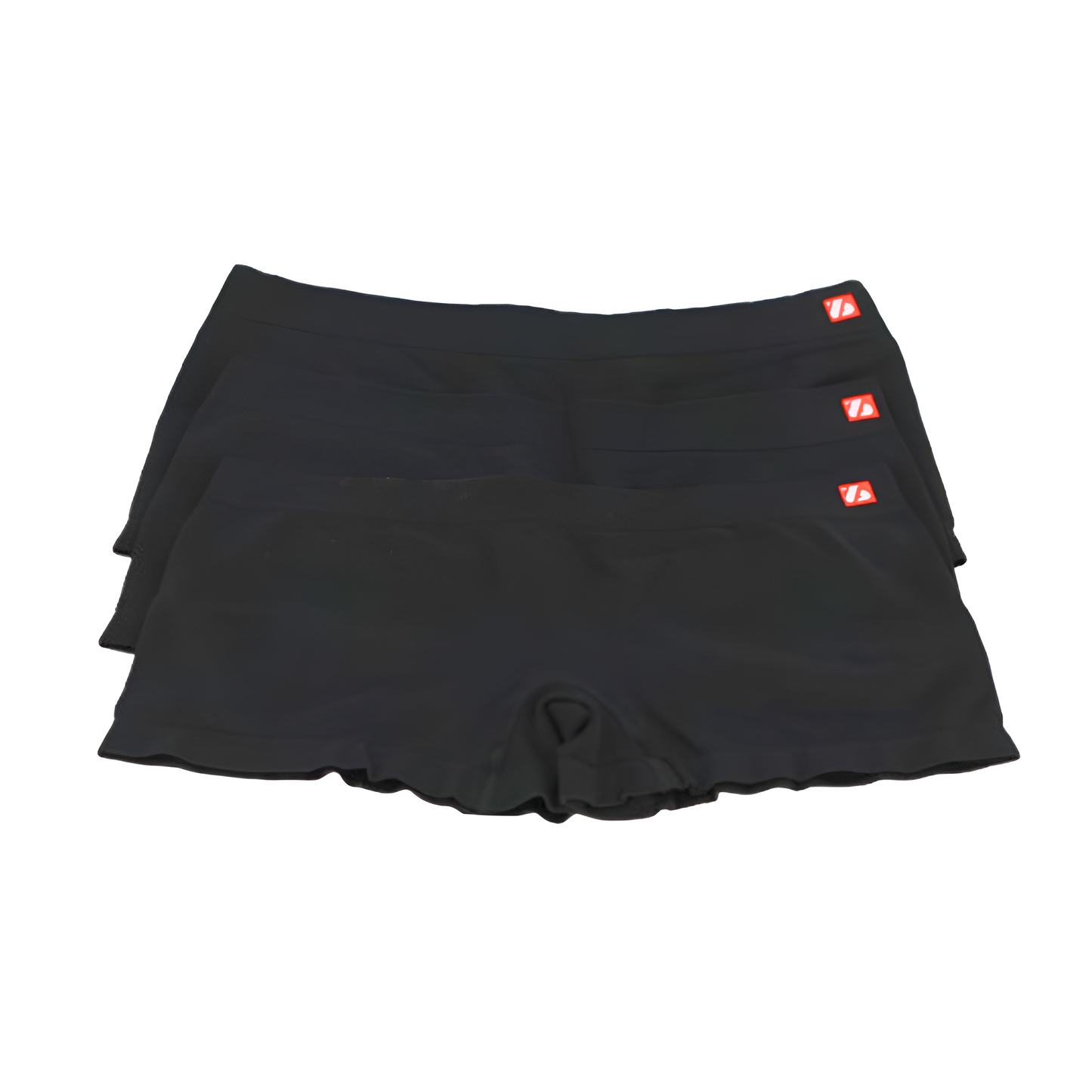 US-002 Shorty Black (Set of 3)