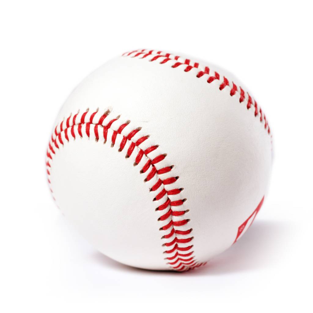 OL-1 Competition baseballs, Size 9" White, 1 dozen