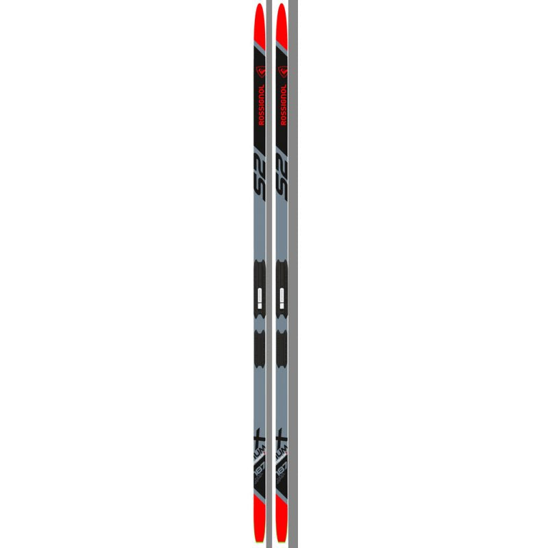 X-IUM SKATING PREMIUM S2-SOFT unisex cross-country skis