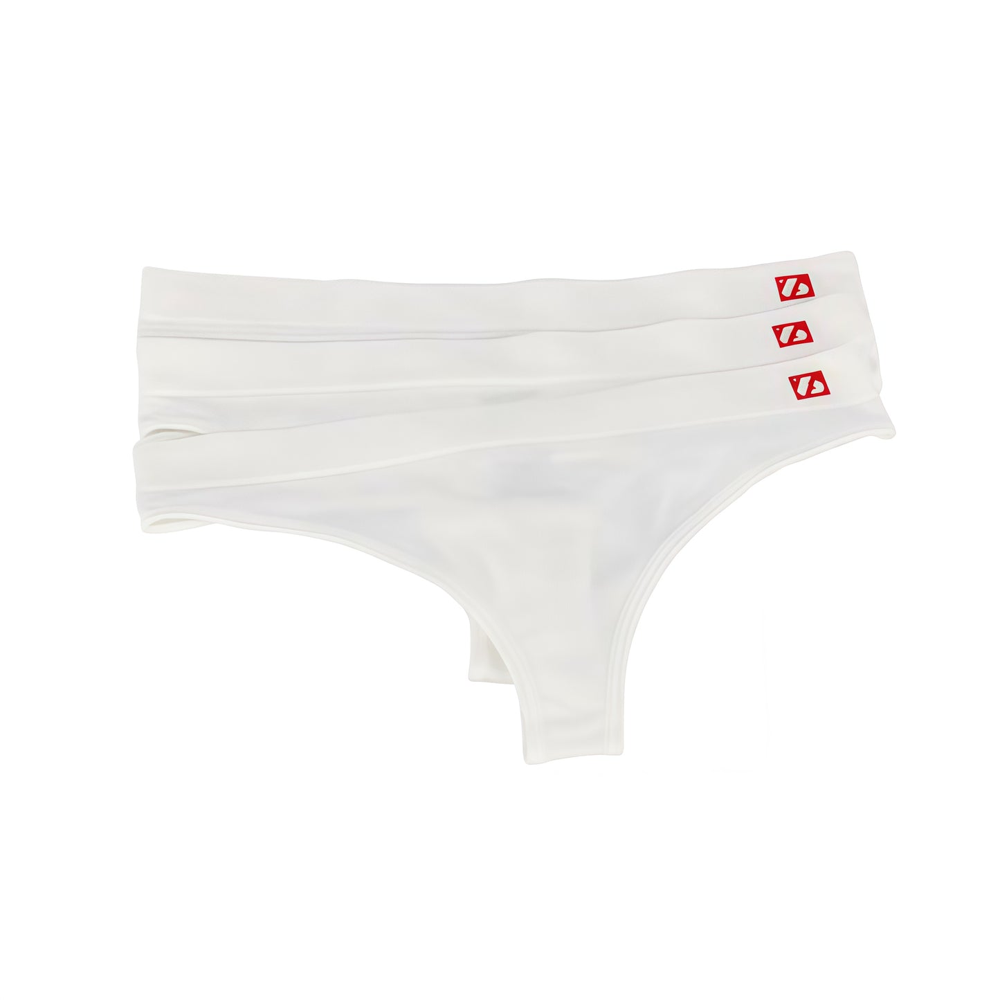 US-001 String White (Set of 3)