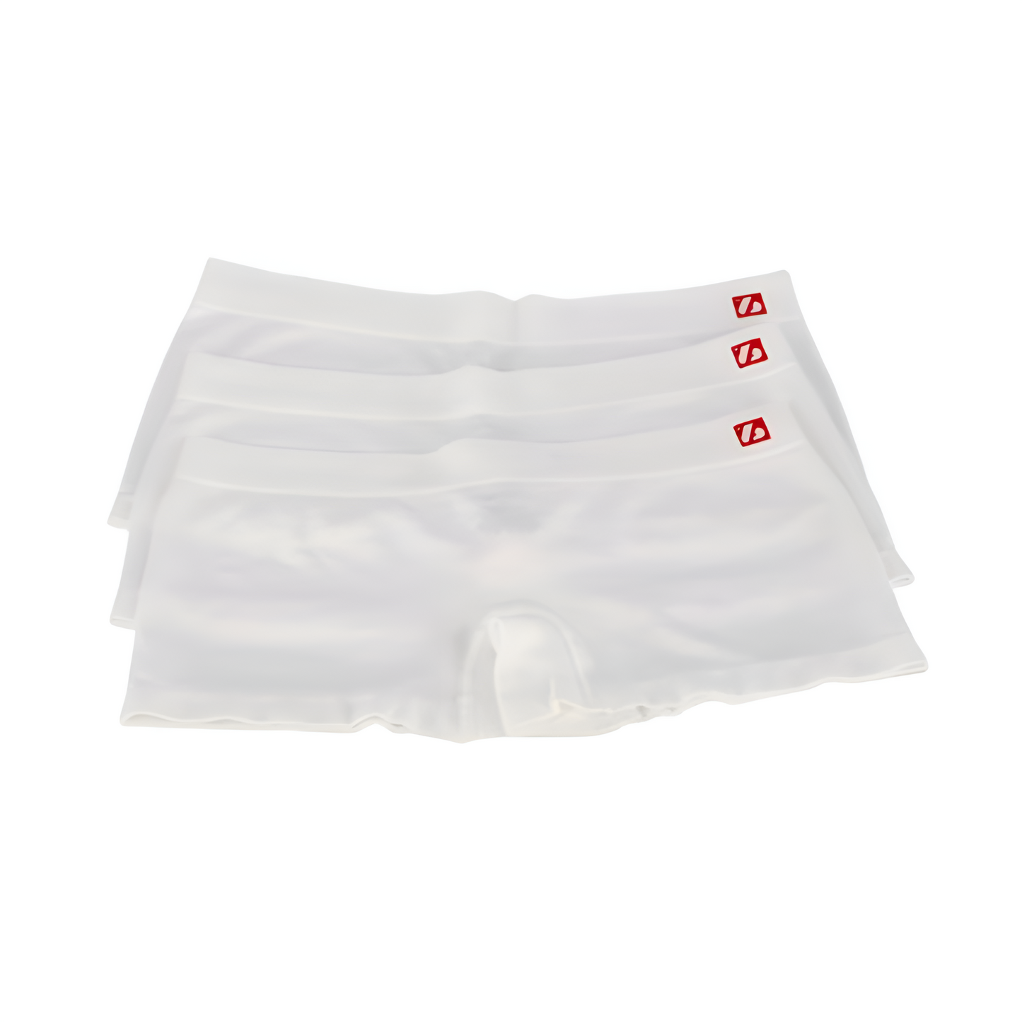 US-002 Shorty White (Set of 3)