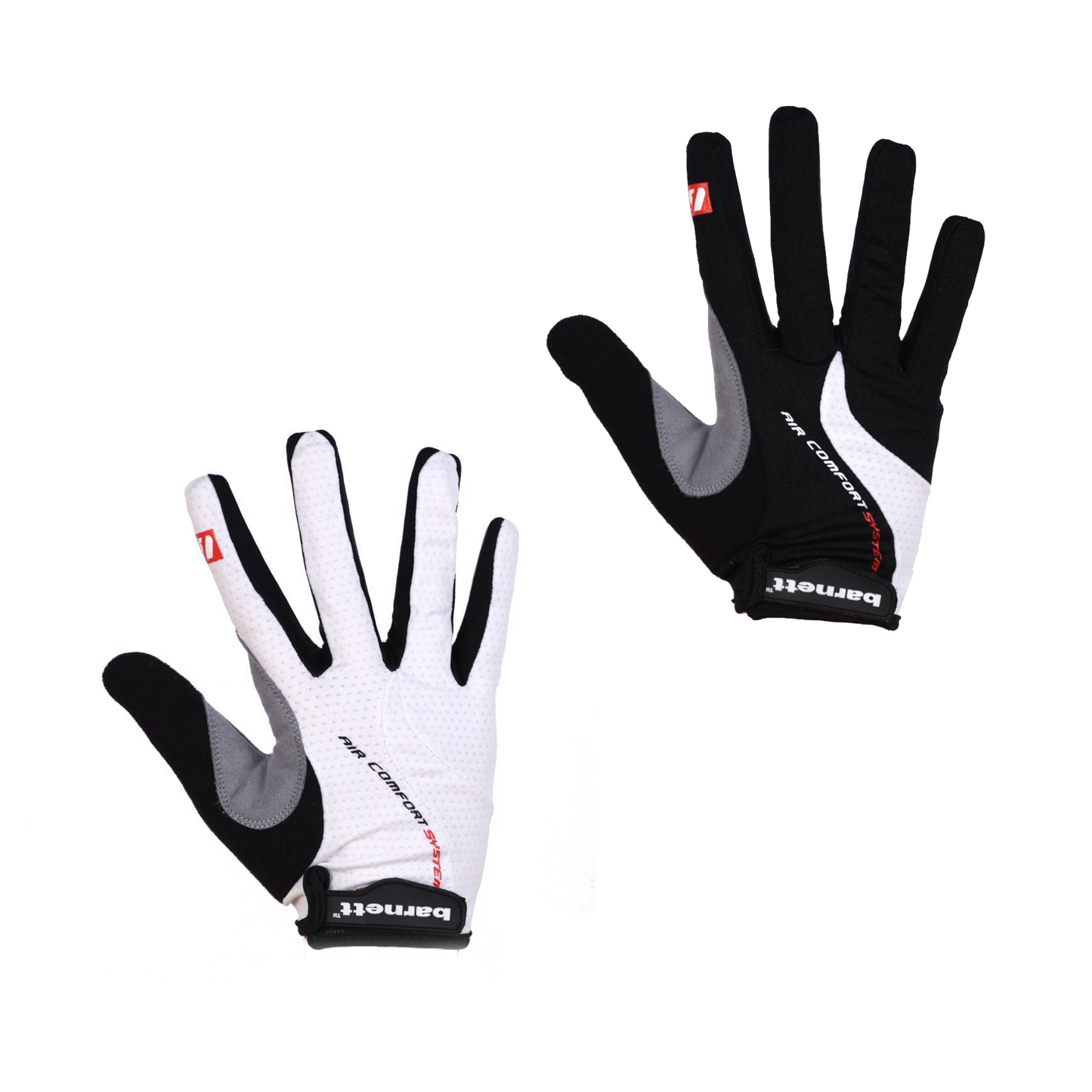 BG-01 Long bike gloves: Light, isolating, high-performance