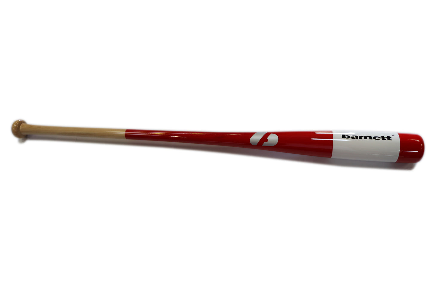 BF-B Baseball bat, fungo bamboo, size 35 (88,9 cm) RED
