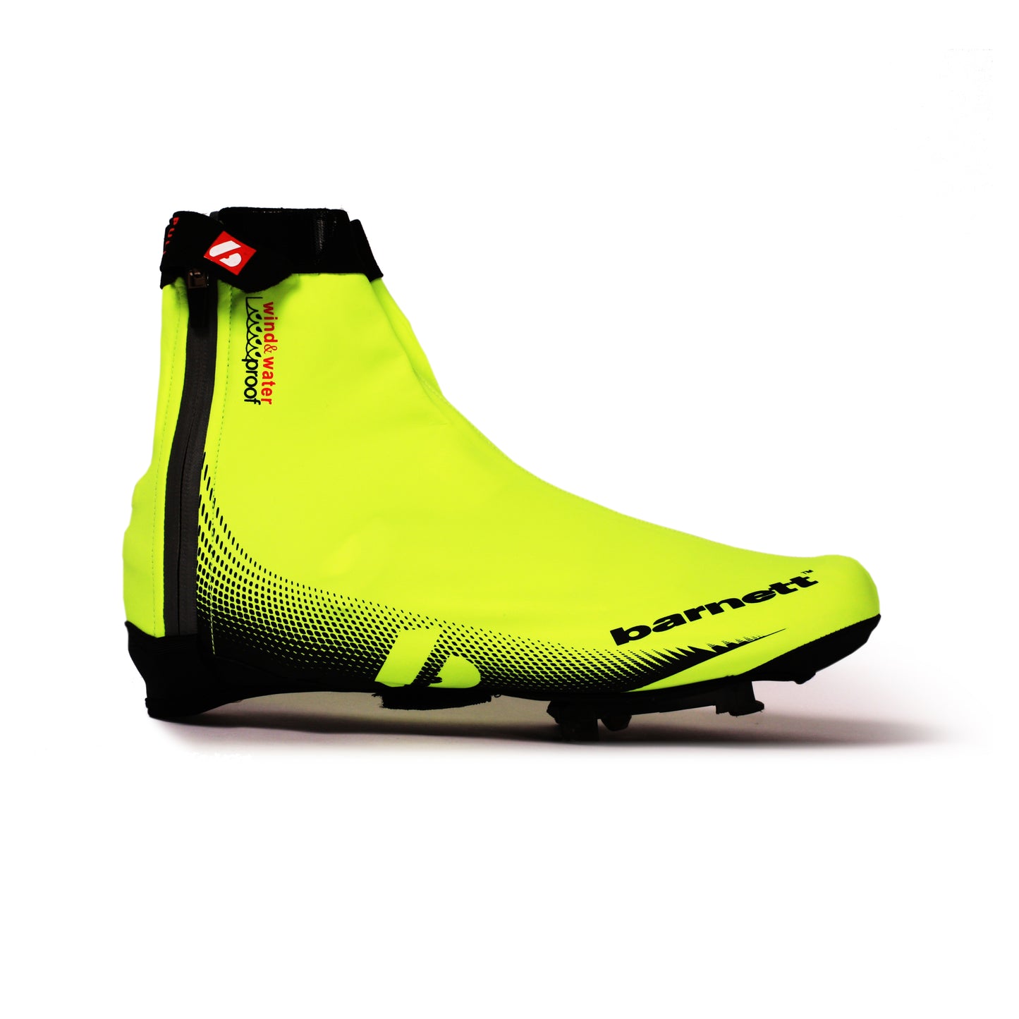 BSP-05 Cycling overshoes, Warm and water-repellent