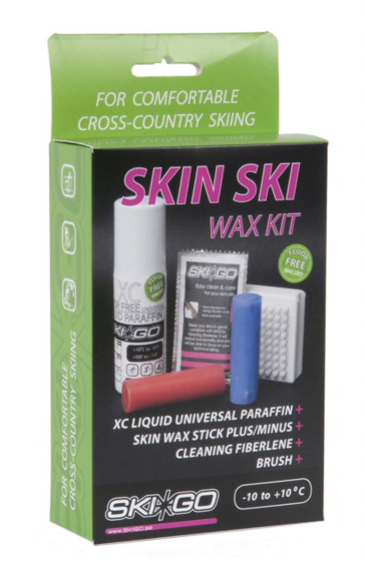Skin Ski Wax Kit