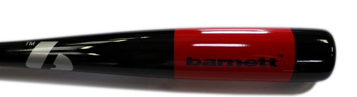 BF-B Baseball bat, fungo bamboo, size 35 (88,9 cm) Black