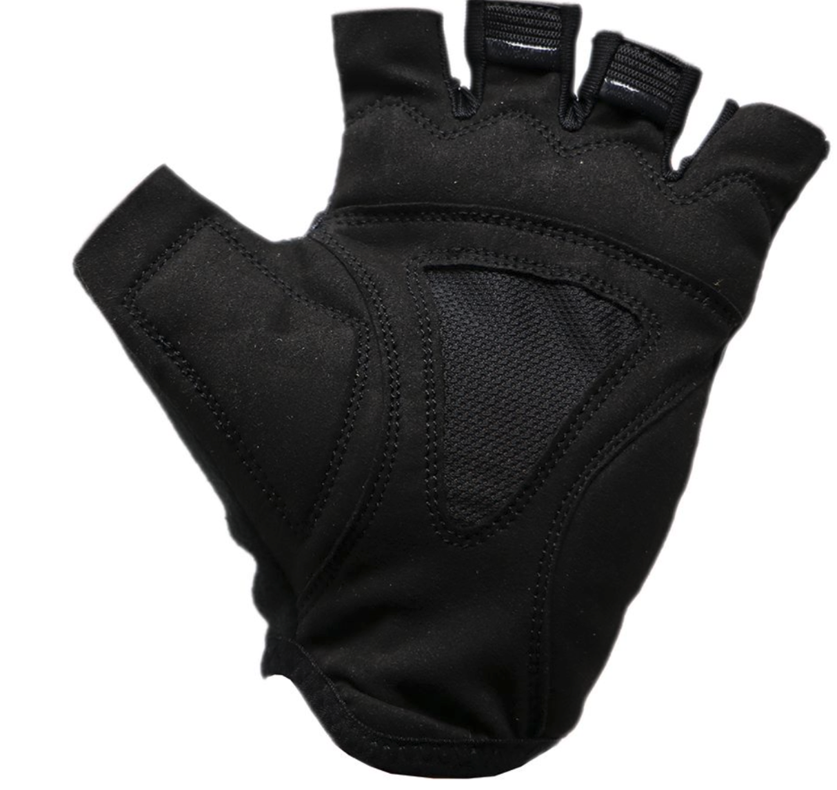 BG-08 Fingerless bike gloves for competitions