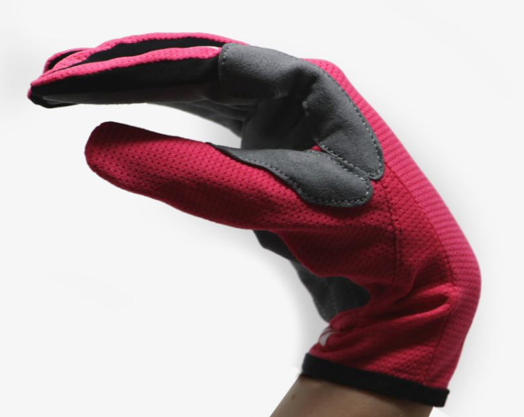 NBG-18  Gloves for Rollerski - cross-country - road bike - running -