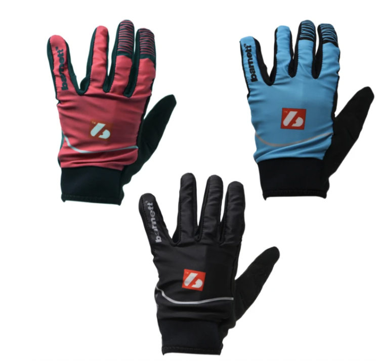 NBG-19  Gloves for Rollerski - cross-country - road bike - running -