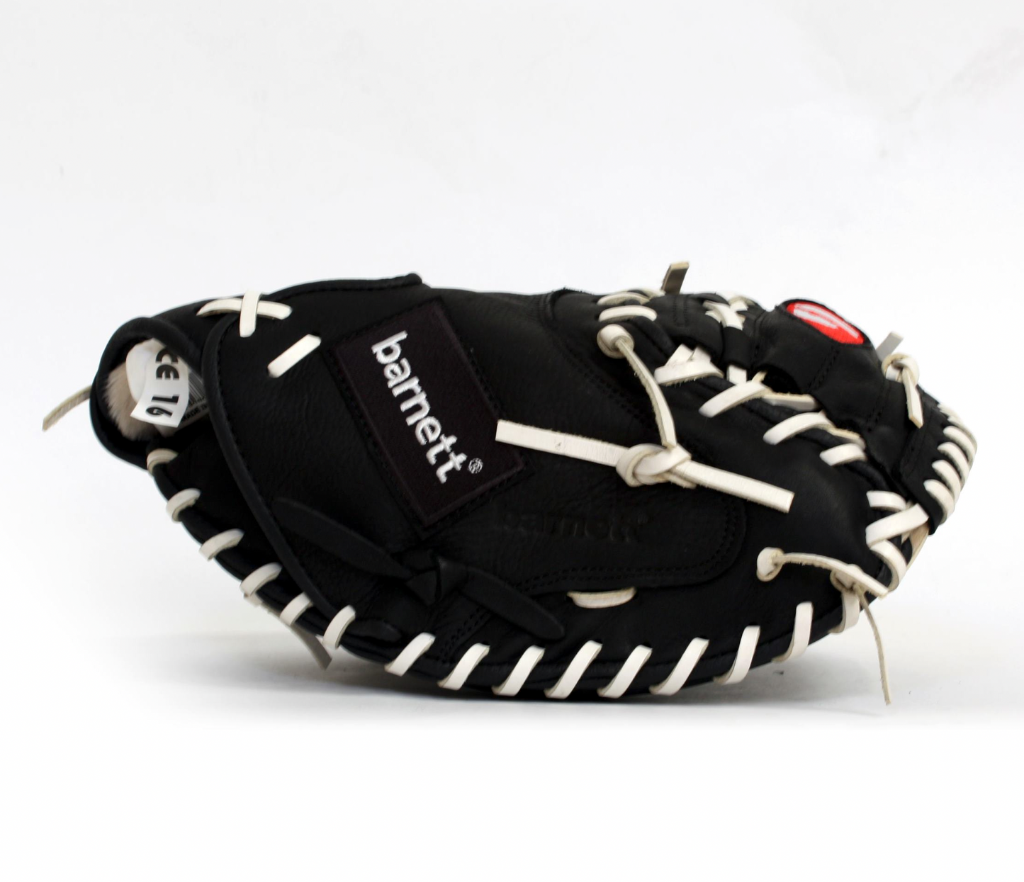 GL-203 Black Adult Catcher Baseball Glove, Leather