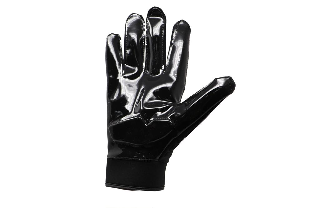FLG-03 Exceptional linemen gloves, OL,DL, Black