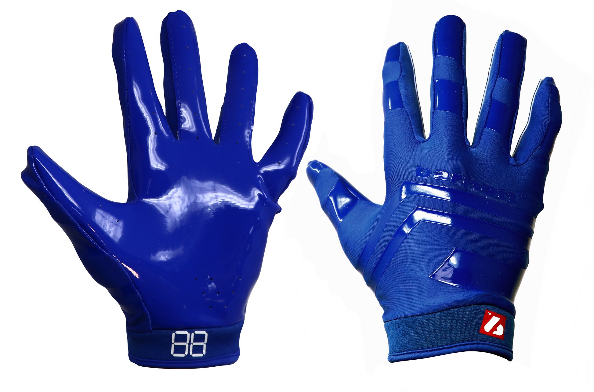 Best receiver football gloves sales