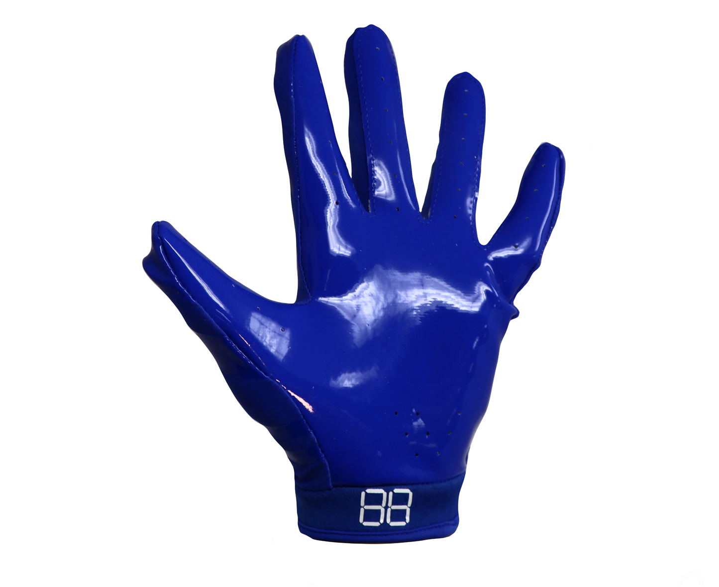 FRG-03 The best receiver football gloves, Blue
