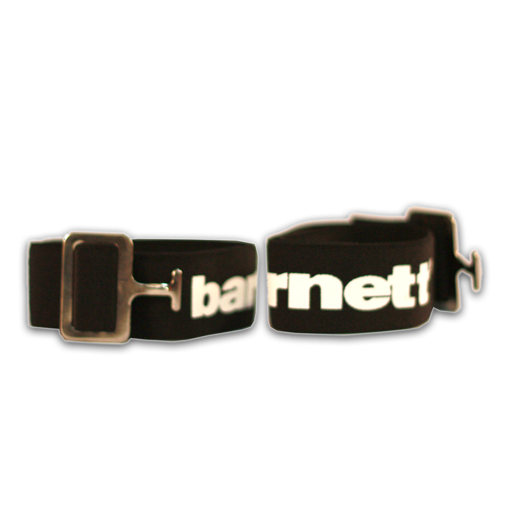 BarnettSports FSA-01 Pair of Elastic Straps for Shoulder Pads