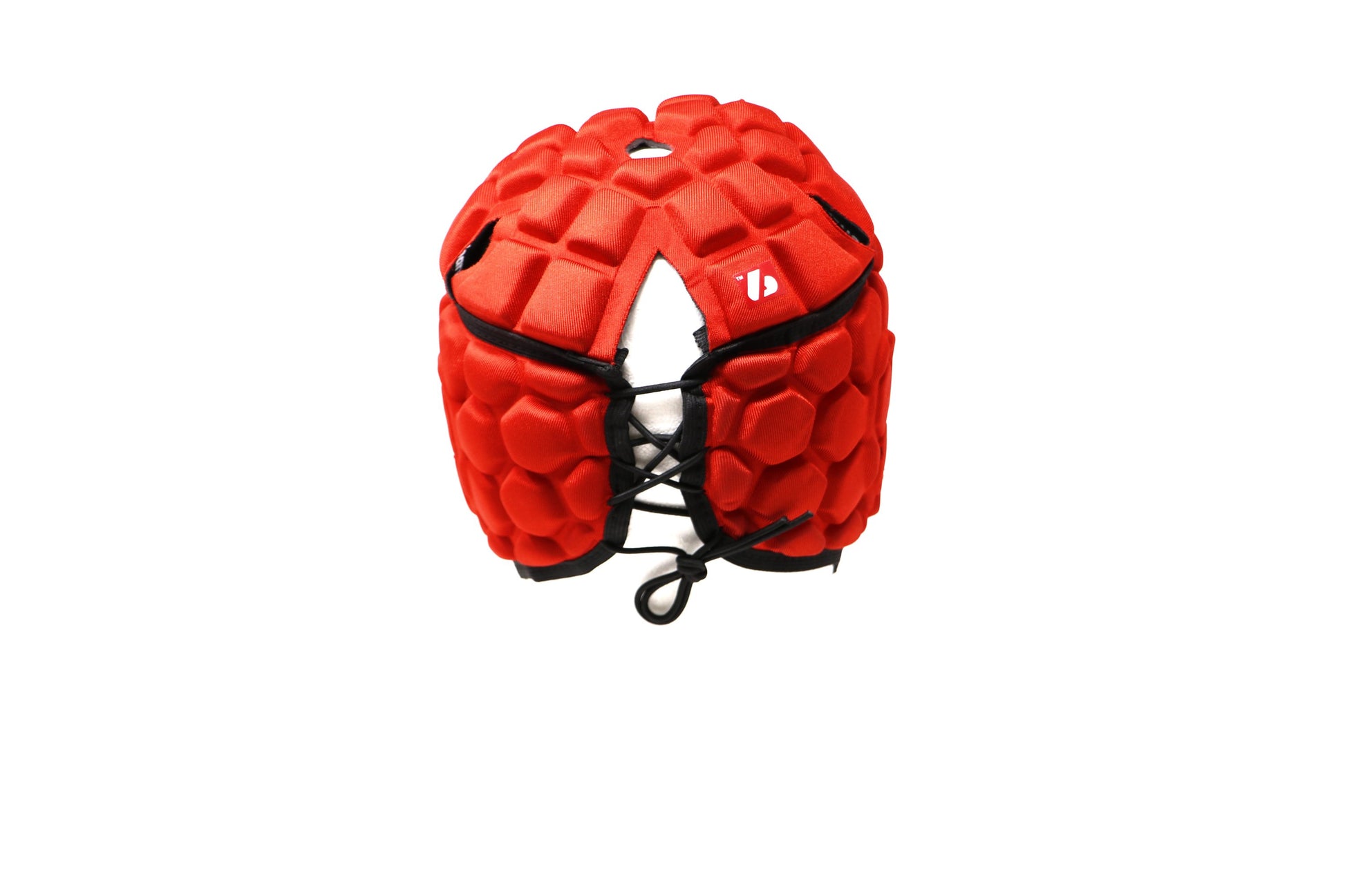 Casco Protettivo Per Rugby Barnett HEAT PRO - Colore Blu Navy, In Nylon E Spandex - Foto 11