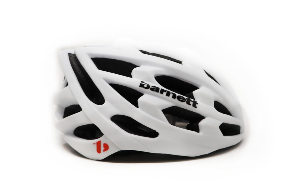 KS29 Helmet for BIKE and Roller Ski, WHITE