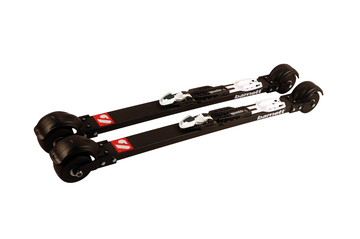 RCC-CARBON Binding NNN Roller ski, BLACK