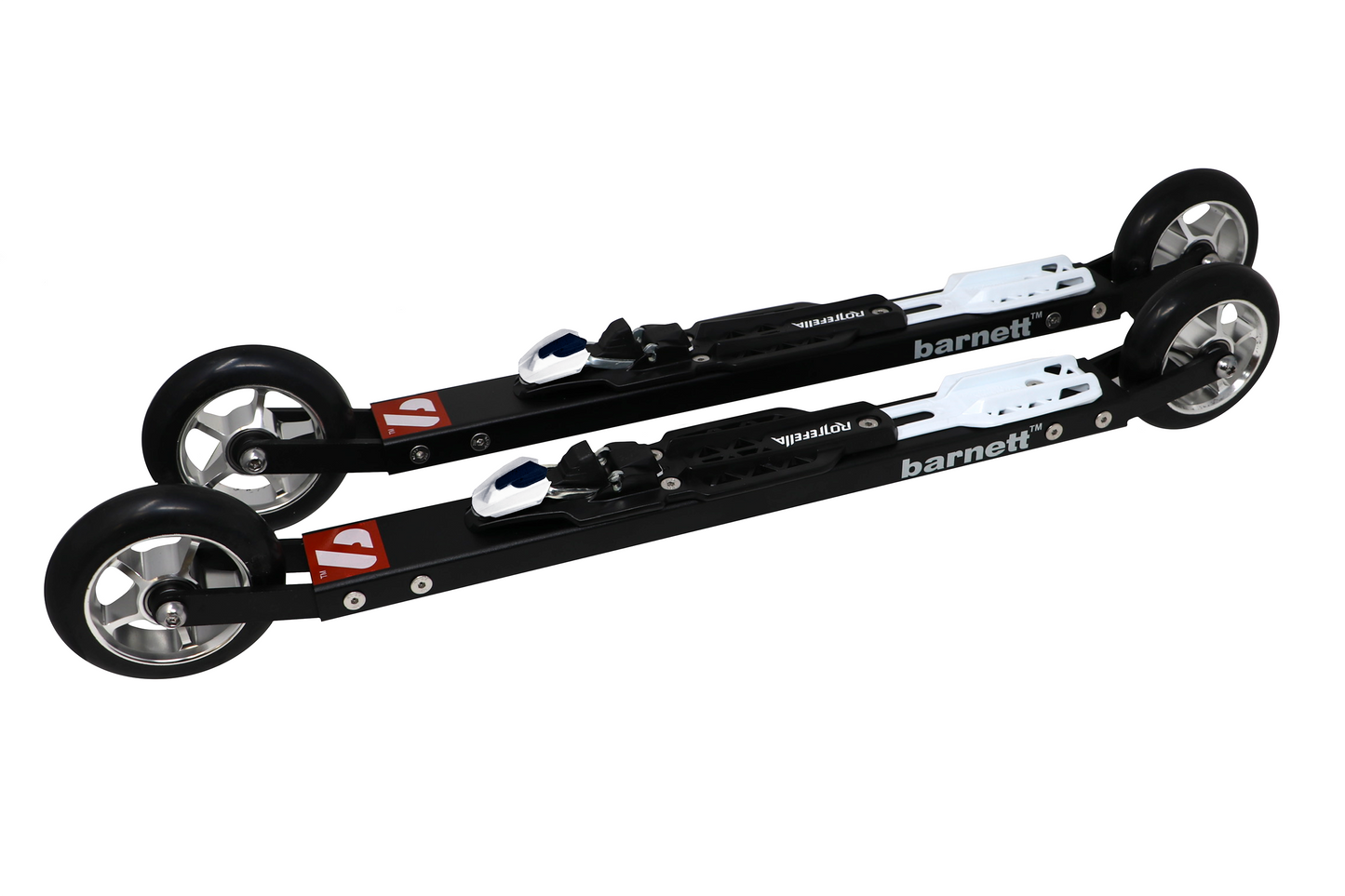 RSE-530 Binding NNN Roller ski, BLACK