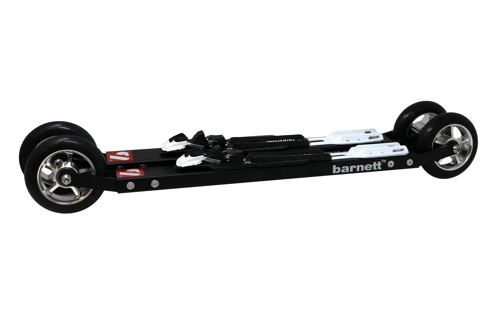RSE-530 Binding NNN Roller ski, BLACK – barnett.store