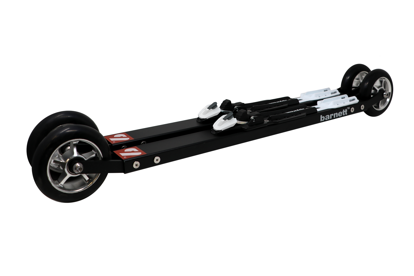 RSE-610 Binding NNN Roller ski, BLACK