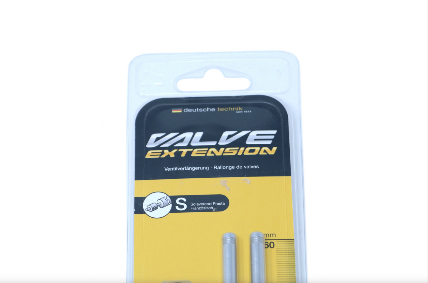 Valve Extender - 60mm