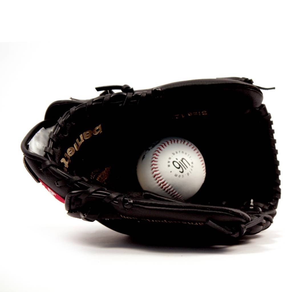 GBJL-2 Baseball Kit, Glove - Ball, Senior (JL-120 12”, TS-1 9”)