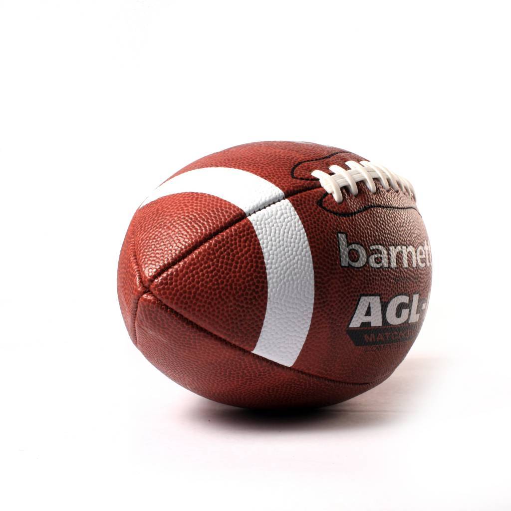 AGL 1 Football Match Composite Leather barnett.store