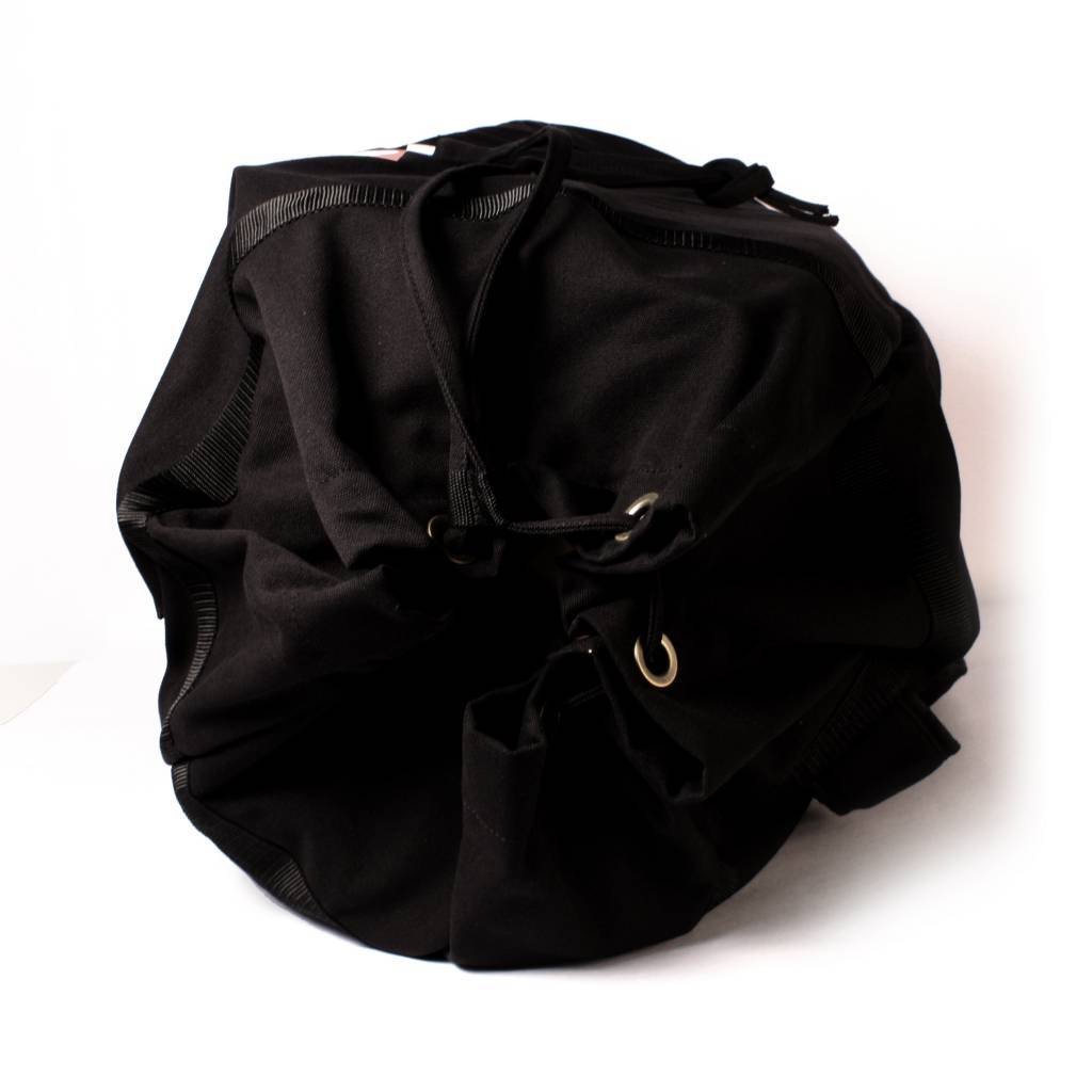 BDB-04 Sport bag for balls, Size XL, Black