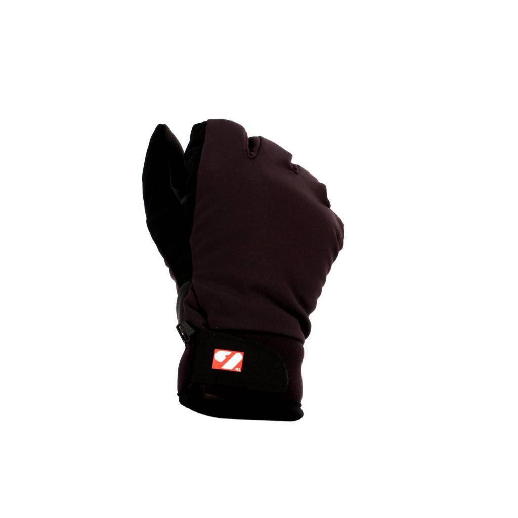 barnett NBG-07 softshell ski gloves