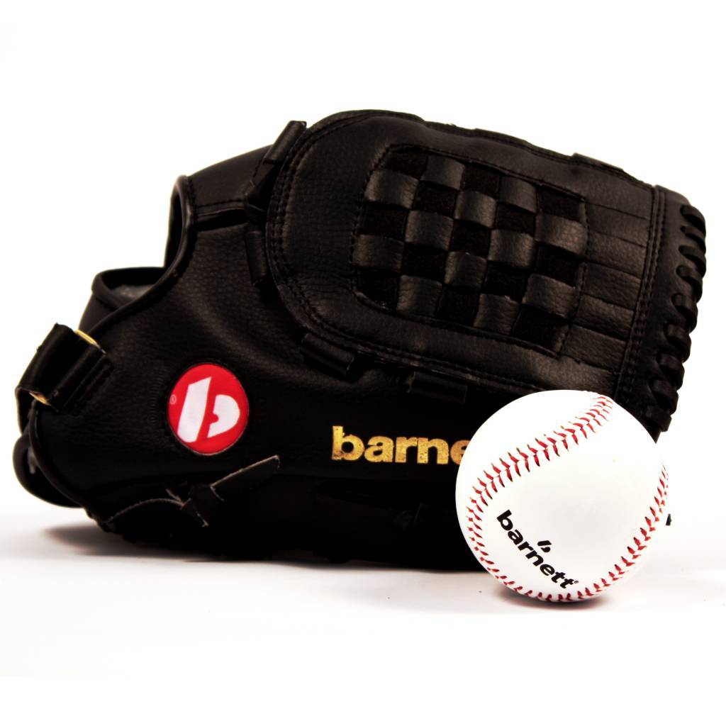 GBJL-2 Baseball Kit, Glove - Ball, Senior (JL-120 12”, TS-1 9”)