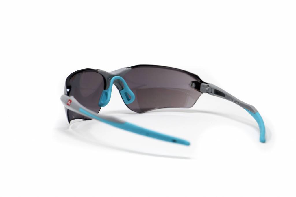 GLASS-3 Sports Sunglasses, Pink, Blue