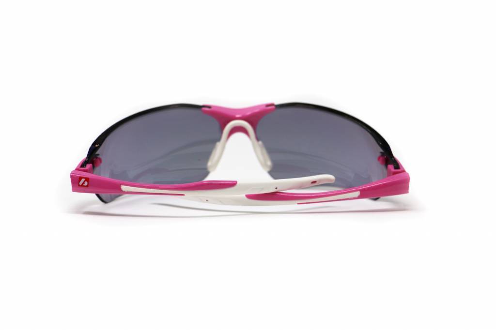 GLASS-3 Sports Sunglasses, Pink, Blue