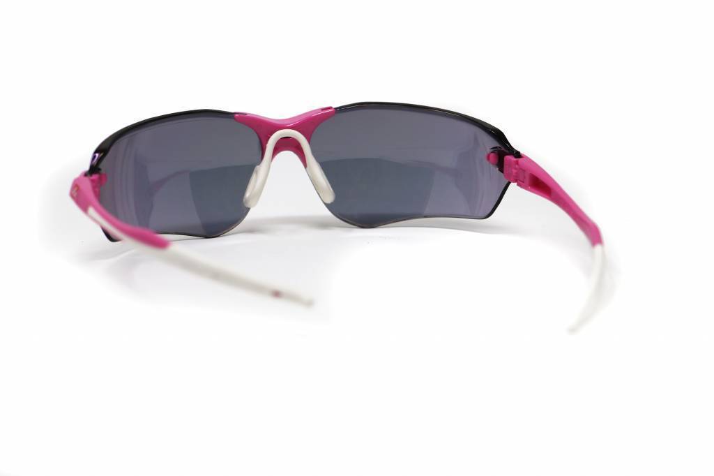 GLASS-3 Sports Sunglasses, Pink, Blue