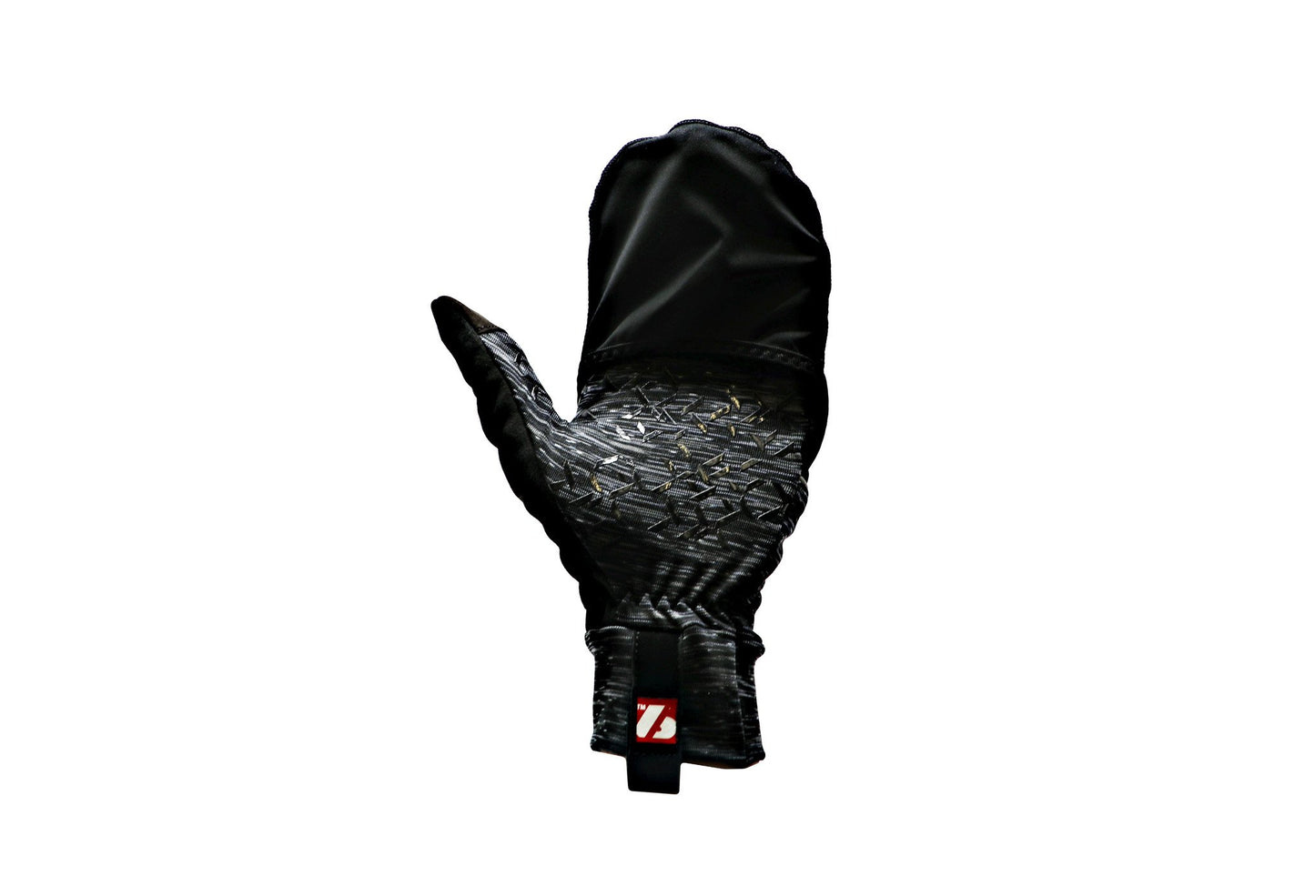 NBG-13 winter ski glove -5 ° to -10 ° - black