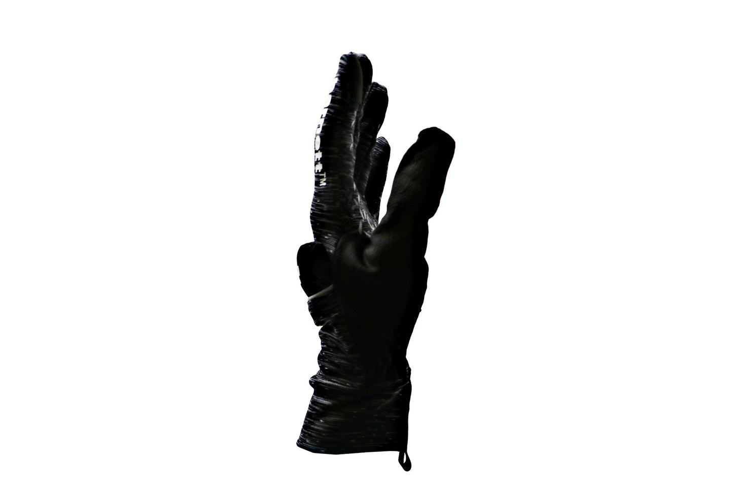 NBG-13 winter ski glove -5 ° to -10 ° - black