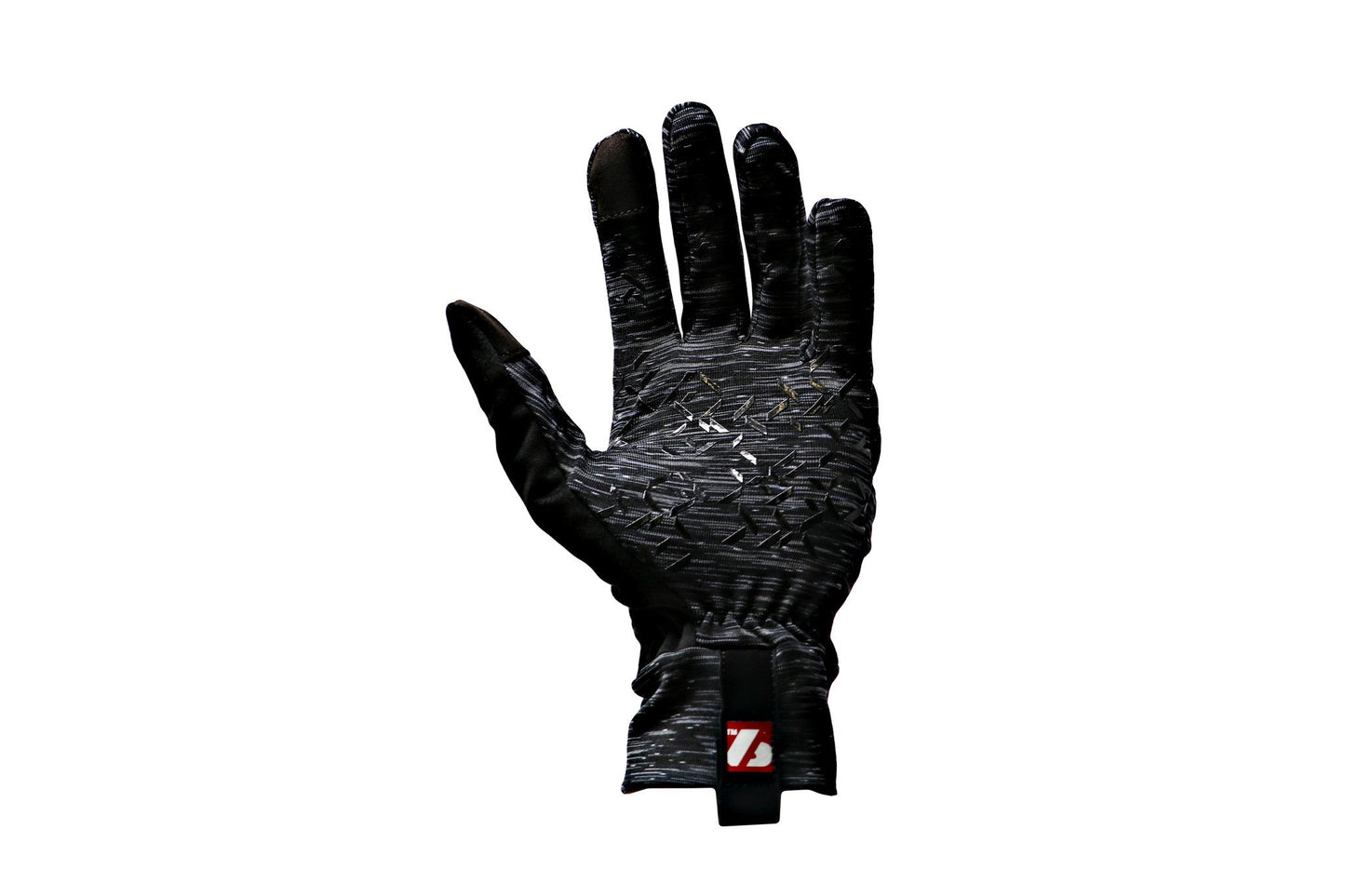 NBG-13 winter ski glove -5 ° to -10 ° - black