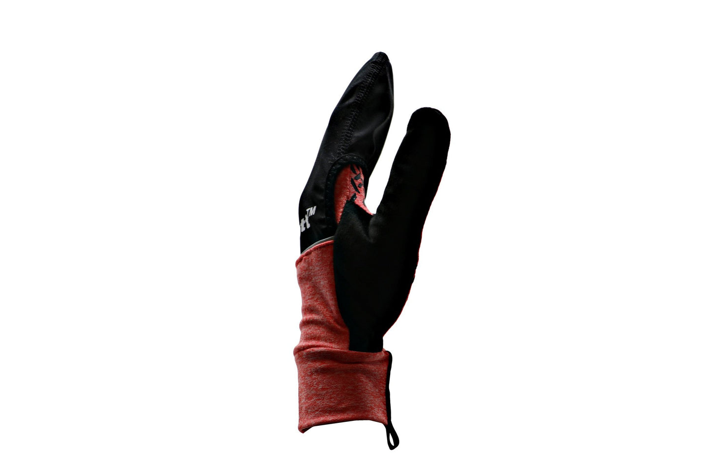 NBG-13 winter ski glove -5 ° to -10 ° - black