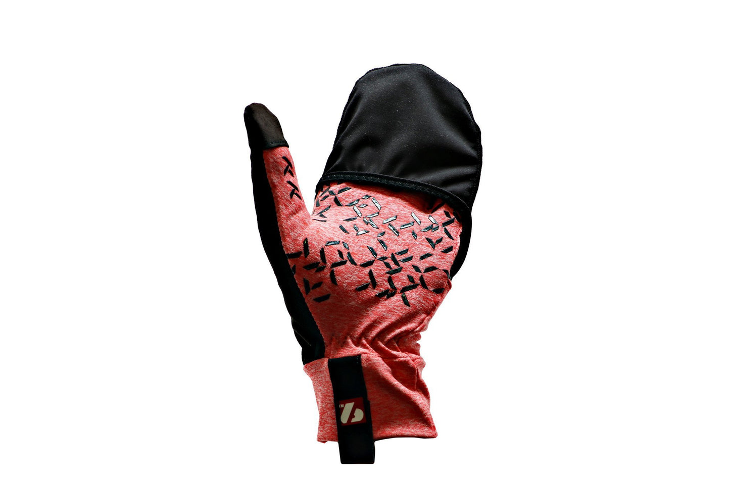 NBG-13 winter ski glove -5 ° to -10 ° - black