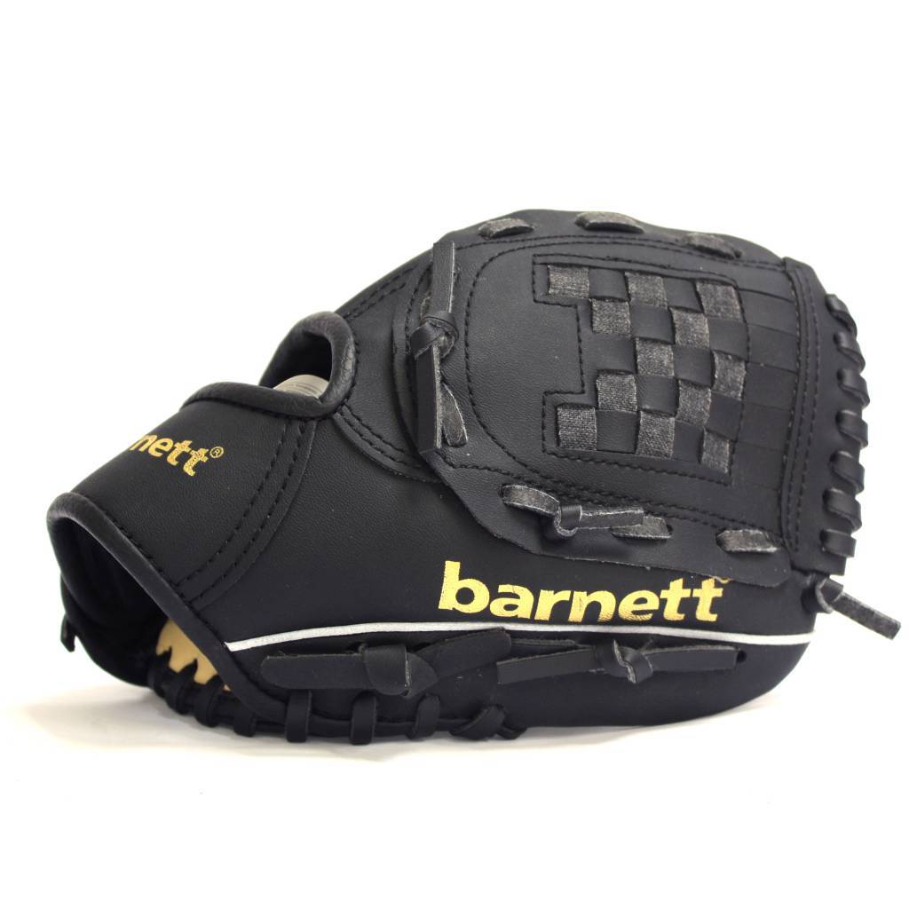 JL-95 Composite baseball glove, Infield,  size 9.5, Black